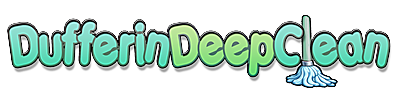 DufferinDeepClean logo