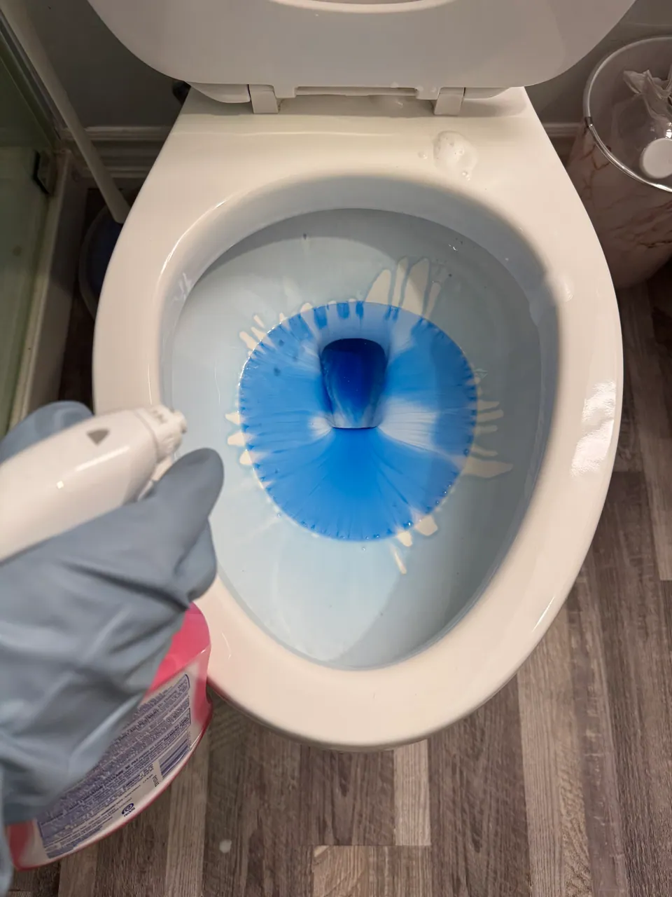 Regular house cleaning service result