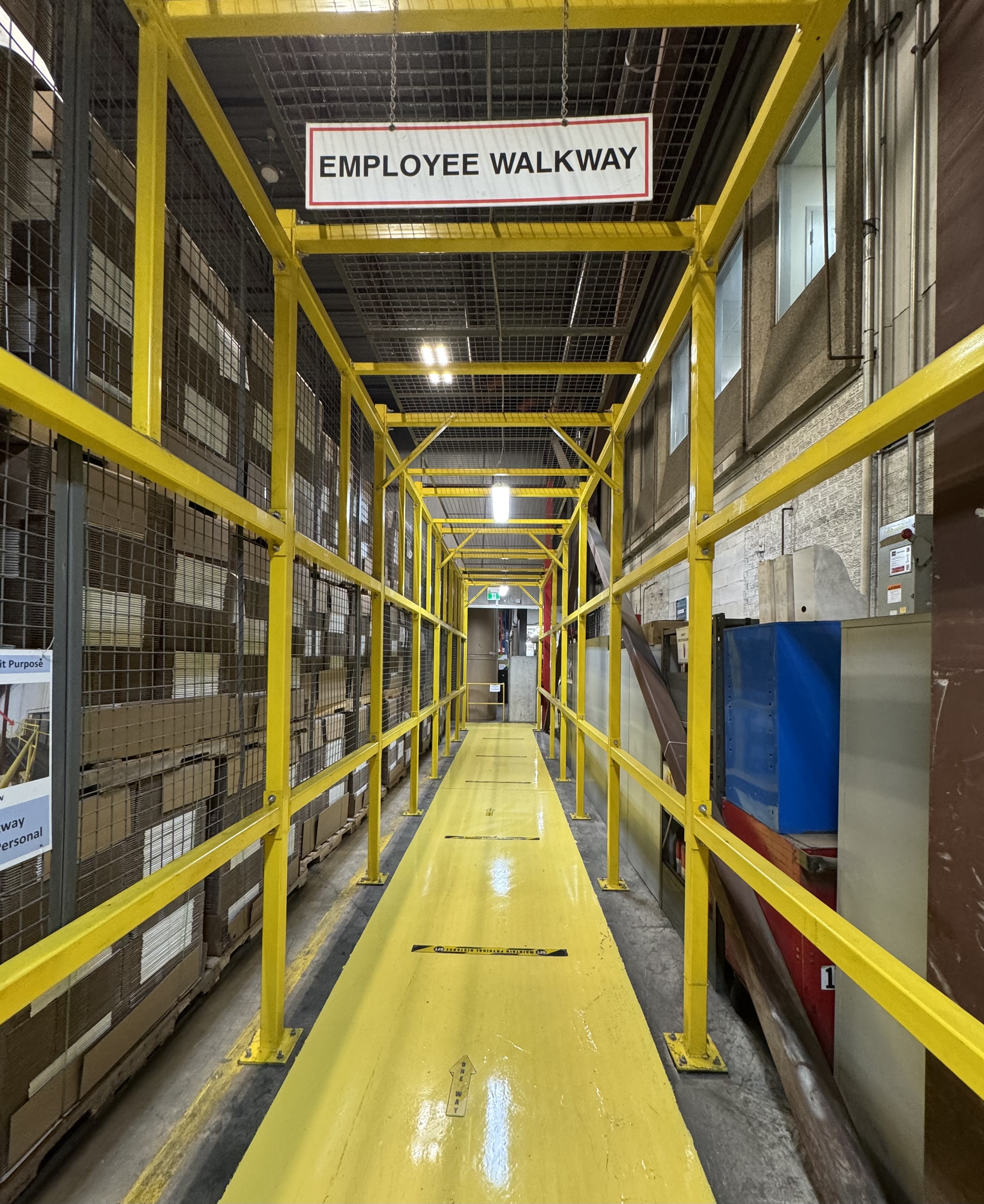 Cleanup transformation image